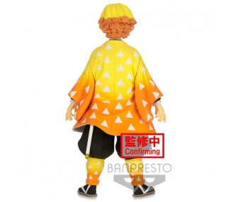 Figura Zenitsu Agatsuma Grandista Demon Slayer: Kimetsu no Yaiba 24cm