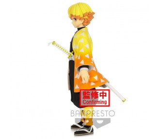 Figura Zenitsu Agatsuma Grandista Demon Slayer: Kimetsu no Yaiba 24cm