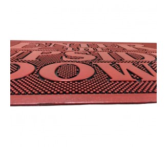 Felpudo Enter the Upside Down Stranger Things