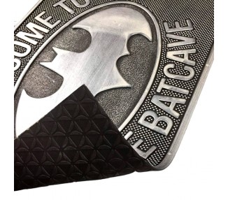 Felpudo Welcome to the Batcave Batman DC Comics