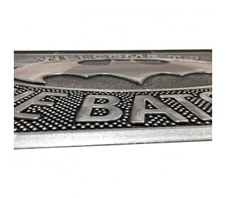 Felpudo Welcome to the Batcave Batman DC Comics