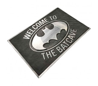 Felpudo Welcome to the Batcave Batman DC Comics