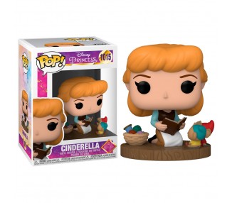 Figura POP Disney Ultimate Princess Cenicienta