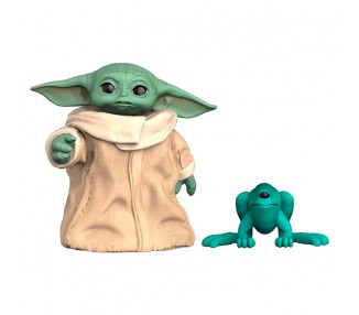 Figura Yoda The Child The Mandalorian Star Wars 9,5cm