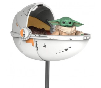 Figura Yoda The Child The Mandalorian Star Wars 9,5cm