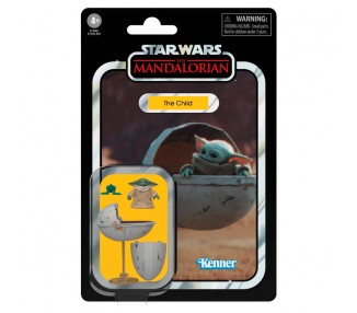 Figura Yoda The Child The Mandalorian Star Wars 9,5cm