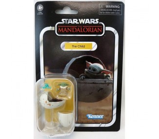 Figura Yoda The Child The Mandalorian Star Wars 9,5cm