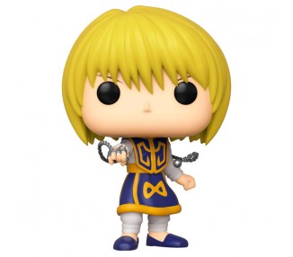 Figura POP Hunter x Hunter Kurapika