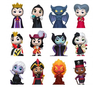 Figura Mystery Minis Disney Villains