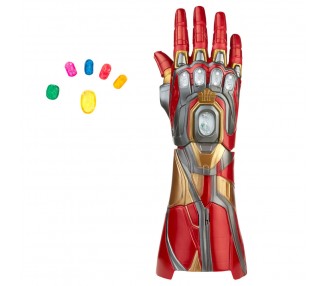 Nano Guantele electronico Iron Man Vengadores Avengers Marvel