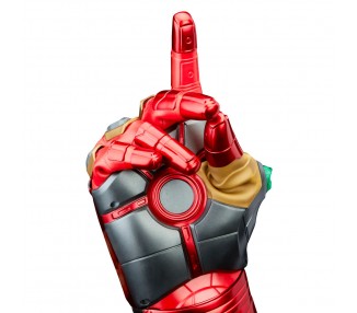 Nano Guantele electronico Iron Man Vengadores Avengers Marvel