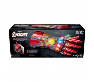 Nano Guantele electronico Iron Man Vengadores Avengers Marvel