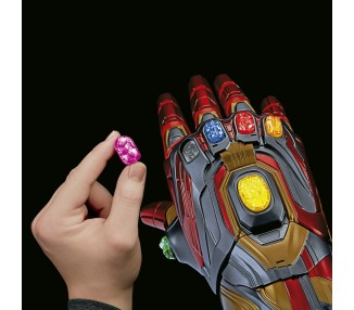 Nano Guantele electronico Iron Man Vengadores Avengers Marvel