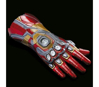 Nano Guantele electronico Iron Man Vengadores Avengers Marvel