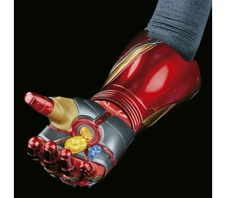 Nano Guantele electronico Iron Man Vengadores Avengers Marvel
