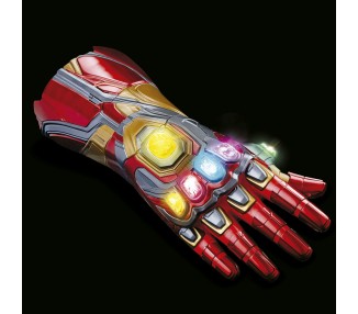 Nano Guantele electronico Iron Man Vengadores Avengers Marvel