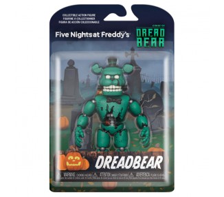 Figura action Five Nights at Freddy's Dreadbear
