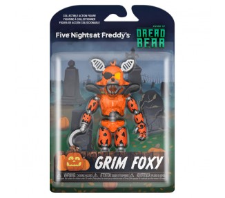 Figura action Five Nights at Freddy's Grim Foxy