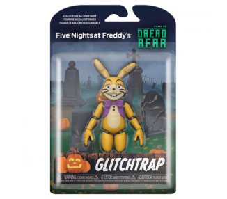 Figura action Five Nights at Freddy's Glitchtrap