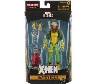Figura Rogue X-Men Marvel 15cm