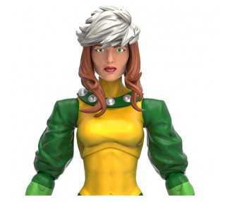 Figura Rogue X-Men Marvel 15cm