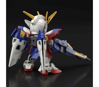 Figura Model Kit Wing Gundam Zero Mobile Suit Gundam Wing