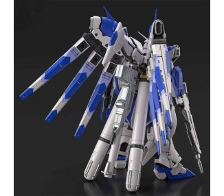 Figura Model Kit Hi-v Gundam Mobile Suit Gundam: Char s Counterattack-Beltorchika s Children