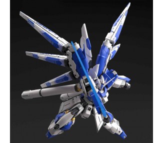 Figura Model Kit Hi-v Gundam Mobile Suit Gundam: Char s Counterattack-Beltorchika s Children