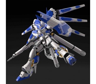 Figura Model Kit Hi-v Gundam Mobile Suit Gundam: Char s Counterattack-Beltorchika s Children