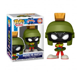 Figura POP Space Jam 2 Marvin the Martian