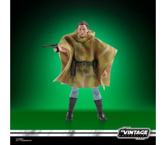 Figura Princess Leia Endor Star Wars 9,5cm