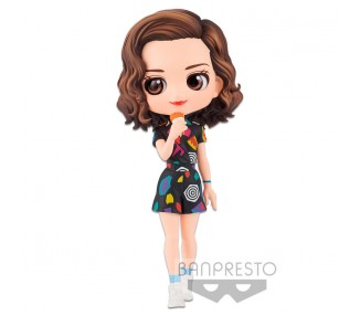 Figura Eleven vol.2 Stranger Things Q Posket 13cm