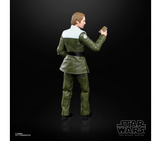 Figura Galen Erso Star Wars Black Series 15cm