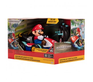 Coche Mini RC Racer Mario Kart Nintendo radio control