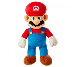 Peluche Jumbo Super Mario Nintendo 50cm