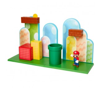 Playset Arcon Plains Super Mario Nintendo