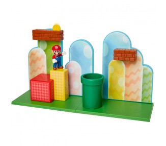 Playset Arcon Plains Super Mario Nintendo