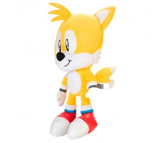 Peluche Sonic y Tails Sonic the Hedgehog 40cm surtido