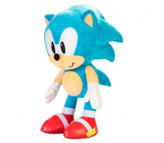 Peluche Sonic y Tails Sonic the Hedgehog 40cm surtido