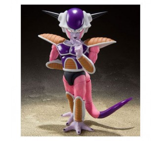 Set Figura Frieza First Form and Pod Dragon Ball Z 11cm