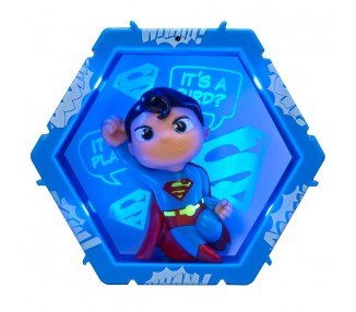 Figura led WOW! POD Superman DC Comics