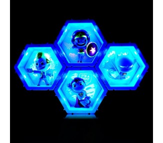 Figura led WOW! POD Superman DC Comics