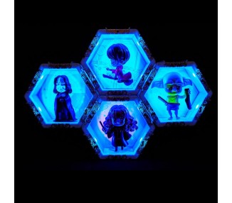 Figura led WOW! POD Hermione Harry Potter