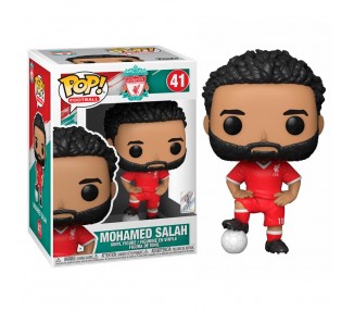 Figura POP Liverpool Mohamed Salah
