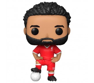 Figura POP Liverpool Mohamed Salah