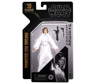 Figura Princess Leia Organa Star Wars 15cm