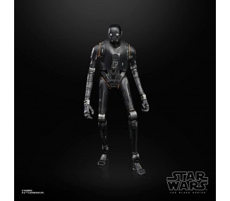 Figura K-2SO Star Wars Black Series 15cm