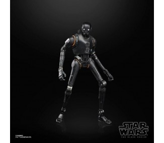 Figura K-2SO Star Wars Black Series 15cm