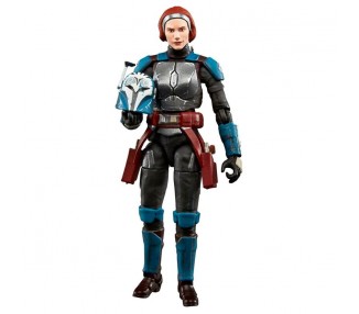 Figura Bo-Katan Kryze Star Wars The Mandalorian 10cm
