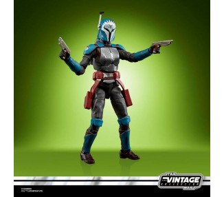 Figura Bo-Katan Kryze Star Wars The Mandalorian 10cm